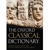 KNYGA Simon Hornblower Oxford Classical Dictionary