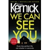 KNYGA Simon Kernick We Can See You