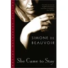 KNYGA Simone De Beauvoir She Came to Stay