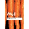 KNYGA Simone Weil Need for Roots