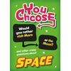 KNYGA Sonya Newland You Choose: Space