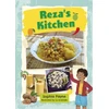 KNYGA Sophia Payne Reading Planet KS2: Reza's Kitchen - Mercury/Brown
