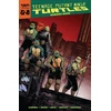 KNYGA Sophie Campbell Teenage Mutant Ninja Turtles: Reborn, Vol. 8 - Damage Done
