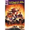KNYGA Sophie Campbell Teenage Mutant Ninja Turtles: Reborn, Vol. 7 - Isolation