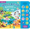 KNYGA Sophie Hanton Search &amp; Find Around the World
