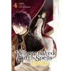 KNYGA sora Reincarnated Witch Spells Doom, Vol. 4