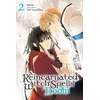 KNYGA sora Reincarnated Witch Spells Doom, Vol. 2