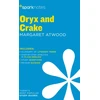 KNYGA Sparknotes Oryx and Crake by Margaret Atwood