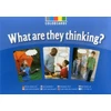 KNYGA Speechmark What are They Thinking?: Colorcards