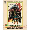 KNYGA Spencer Ackerman Waller vs. Wildstorm