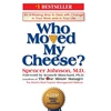 KNYGA Spencer Johnson Who Moved My Cheese?