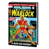 KNYGA Stan Lee Adam Warlock Omnibus
