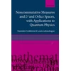 KNYGA Stanis322Aw Goldstein Noncommutative measures and Lp and Orlicz Spaces, with Applications to Quantum Physics
