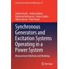 KNYGA Stefan Paszek Synchronous Generators and Excitation Systems Operating in a Power System