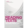 KNYGA Stella Achilleos Reading Texts on Sovereignty