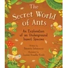 KNYGA Stepanka Sekaninova Secret World of Ants