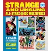 KNYGA Stephanie R Williams Strange and Unsung All-Stars of the DC Multiverse