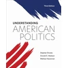 KNYGA Stephen Brooks Understanding American Politics, Third Edition
