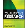 KNYGA Stephen D Lapan Qualitative Research
