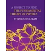 KNYGA Stephen Wolfram Project to Find the Fundamental Theory of Physics