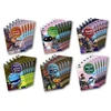 KNYGA Steve Cole Project X: Project X:Alien Adventures:Baltas:Class Pack of 36