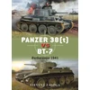 KNYGA Steve J Zaloga Panzer 38(t) vs BT-7