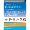 KNYGA Steven Hughes Operative Techniques in Hepato-Pancreato-Biliary Surgery