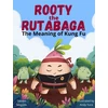 KNYGA Steven Megson Rooty the Rutabaga