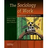 KNYGA Steven P Vallas Sociology of Work