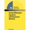 KNYGA Stig Larsson Partial Differential Equations with Numerical Methods