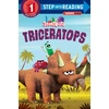 KNYGA Storybots Staff Triceratops