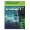 KNYGA Stuart Luker OxfordAQA International AS Economics (9640)