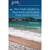 KNYGA Stuart S Dunmore New Gaelic Speakers in Nova Scotia and Scotland