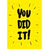 KNYGA Summersdale Publishers You Did It!