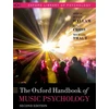 KNYGA Susan Hallam Oxford Handbook of Music Psychology
