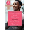 KNYGA Susan Meier Tuscan Summer With The Billionaire / An Officer And A Fortune