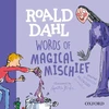 KNYGA Susan Rennie Roald Dahl Words of Magical Mischief