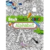 KNYGA Susan Shaw Russell Seek, Sketch and Color -- Alphabet