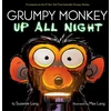 KNYGA Suzanne Lang Grumpy Monkey Up All Night