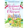 KNYGA Suzanne Snow Summer of Second Chances