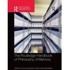 KNYGA Sven Bernecker Routledge Handbook of Philosophy of Memory