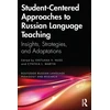 KNYGA Svetlana V Nuss Student-Centered Approaches to Russian Language Teaching