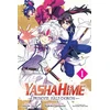 KNYGA Takashi Shiina Yashahime: Princess Half-Demon, Vol. 1