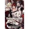 KNYGA Takaya Kagami Seraph of the End, Vol. 10