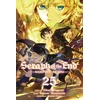KNYGA Takaya Kagami Seraph of the End, Vol. 25, Vampire Reign