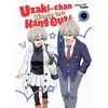 KNYGA Take Uzaki-chan Wants to Hang Out! Vol. 9