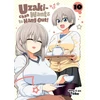 KNYGA Take Uzaki-chan Wants to Hang Out! Vol. 10
