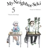 KNYGA Takuma Morishige My Neighbor Seki Volume 5