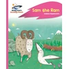 KNYGA TBC Reading Planet - Sam the Ram - Rožinė C: Rocket Phonics