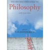 KNYGA Ted Honderich Oxford Companion to Philosophy